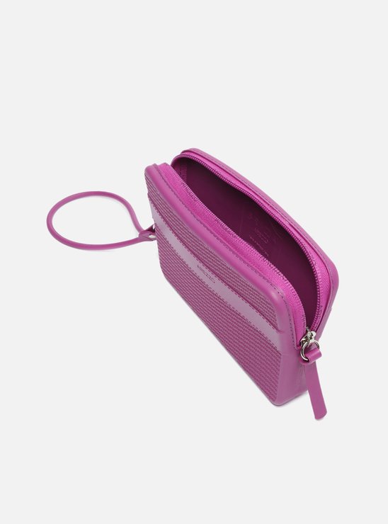 Pouch Roxa Malu Brizza