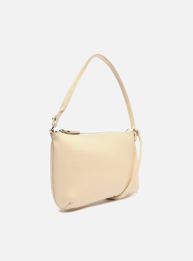 Bolsa Tiracolo Off-White Luisa Pequena