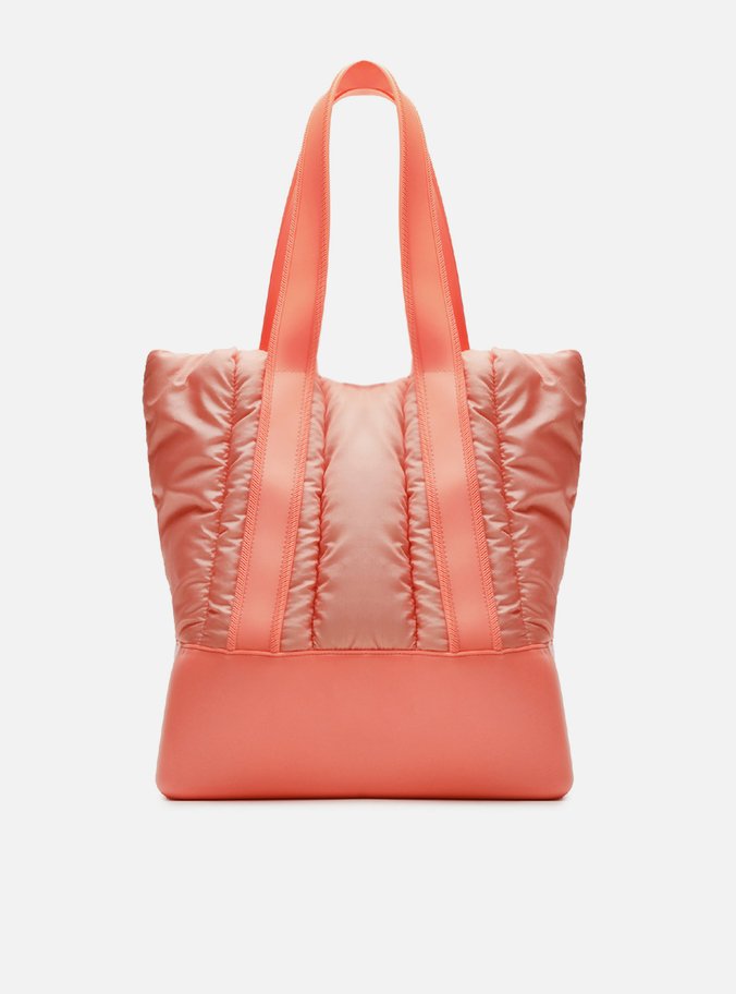 Bolsa Shopping Laranja Helo Grande Brizza