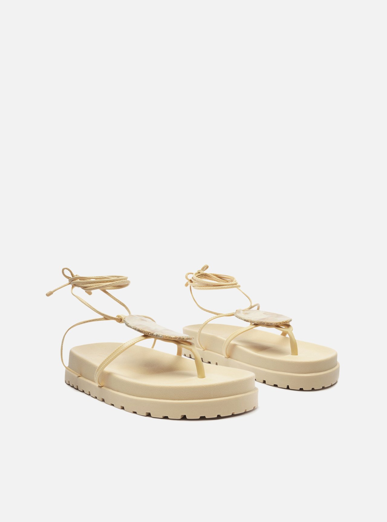 Sandália tratorada quartzo arezzo on sale