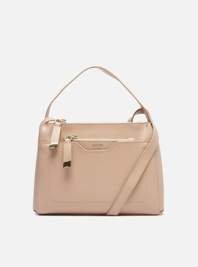 Bolsa Tote Bege Emilly Média