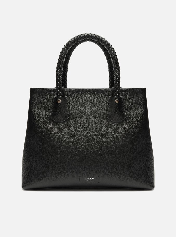 Bolsa Shopping Preta Grande