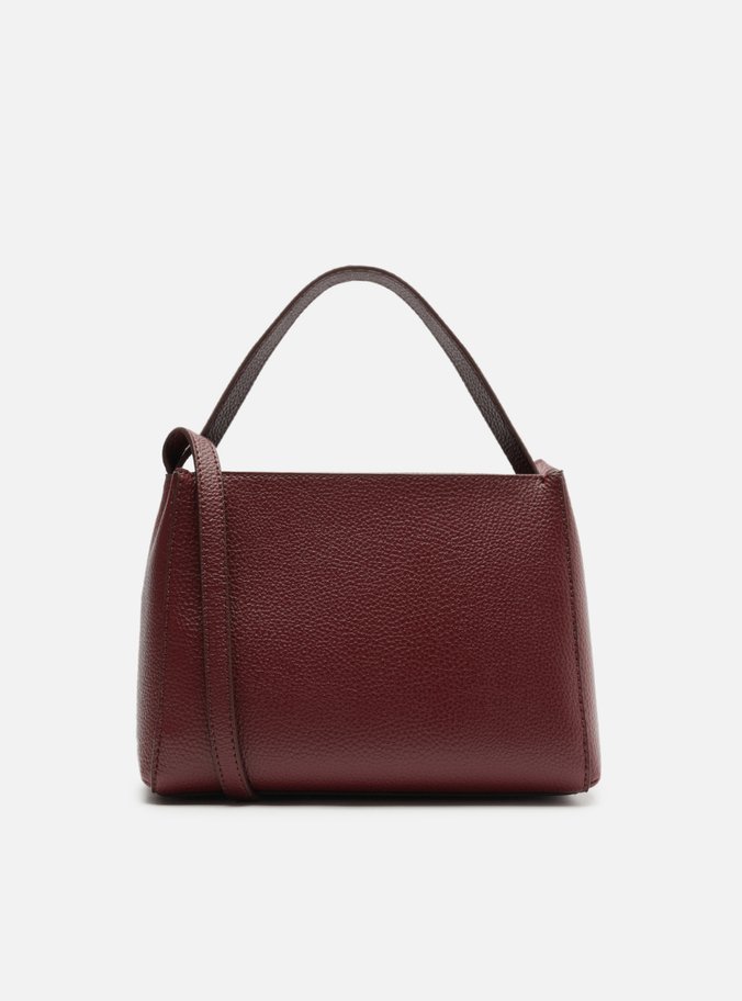 Bolsa Tote Vermelha Emily Média