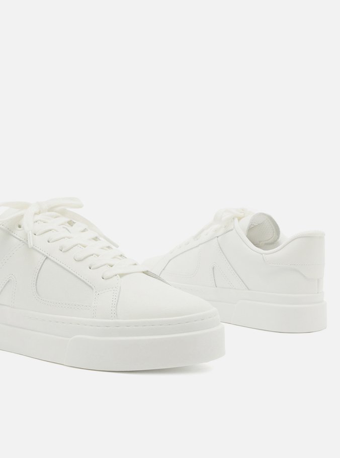 Tênis Branco Flatform