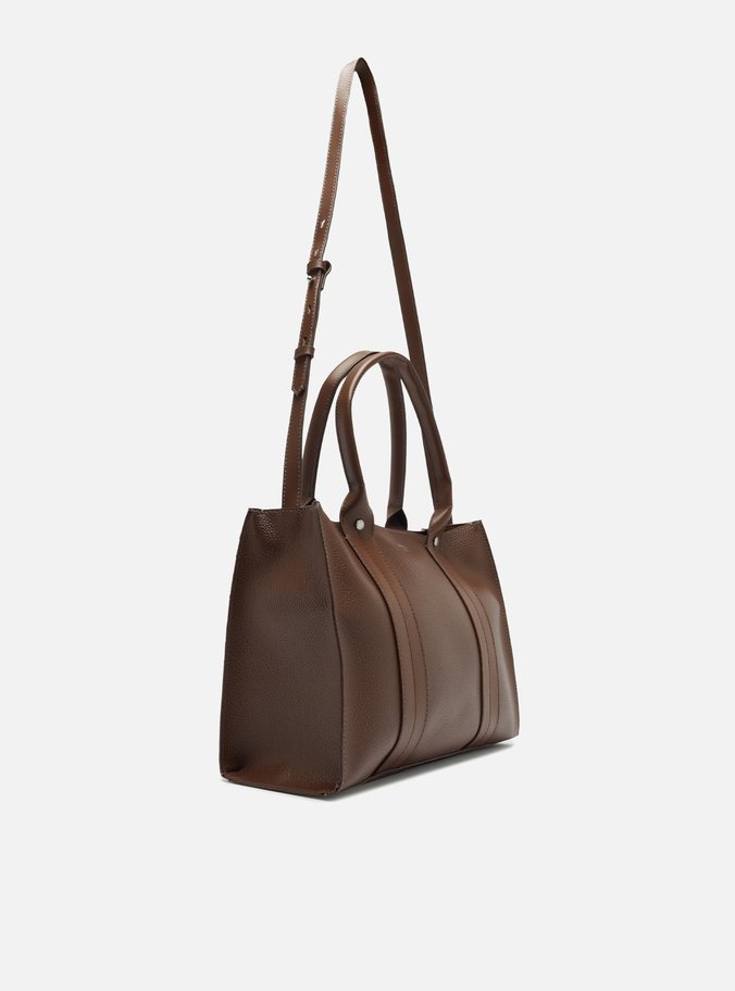 Bolsa Marrom Floater Grande