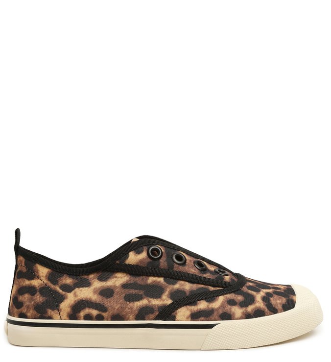 Tênis ZZ Play Elástico Animal Print