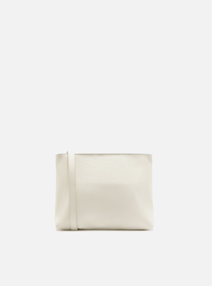 Bolsa Tiracolo Branca Toscana Pequena
