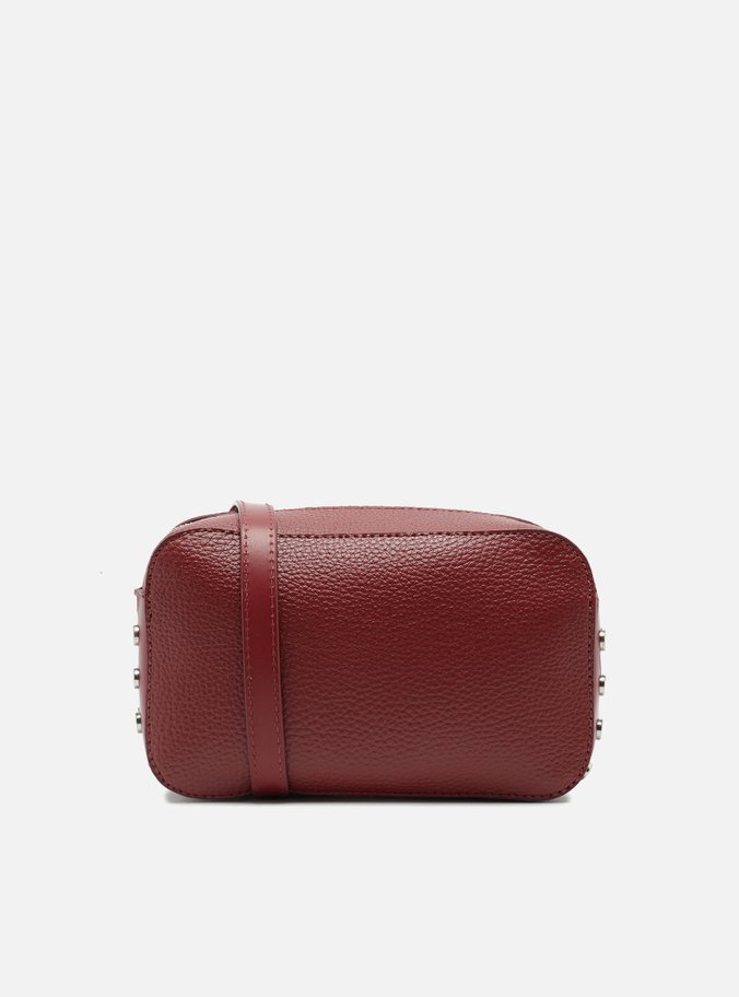 Bolsa Tiracolo Vermelha Média