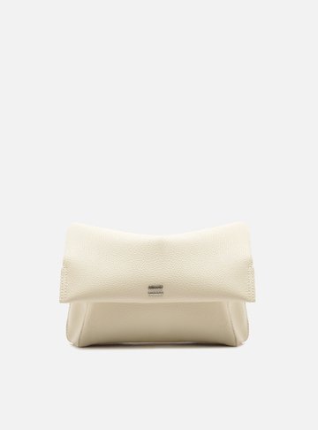 Arezzo — Bolsa Tiracolo Branca Média
