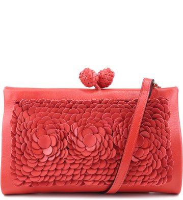 Clutch Viva Flor Sangre