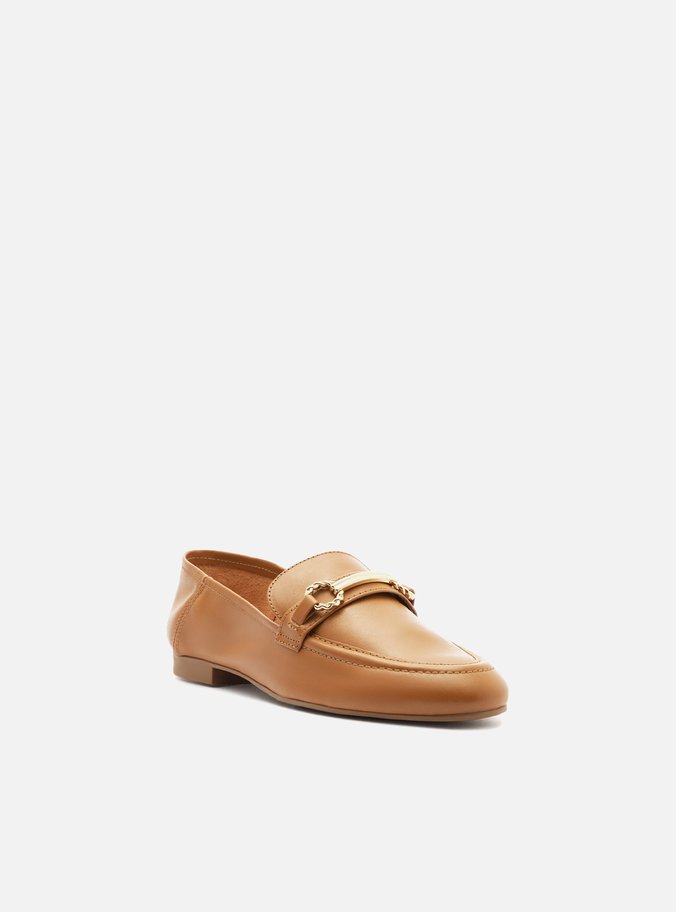 Mocassim Nude Bridão