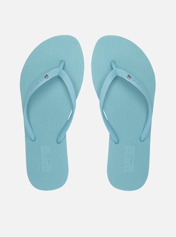 Chinelo de Dedo Azul