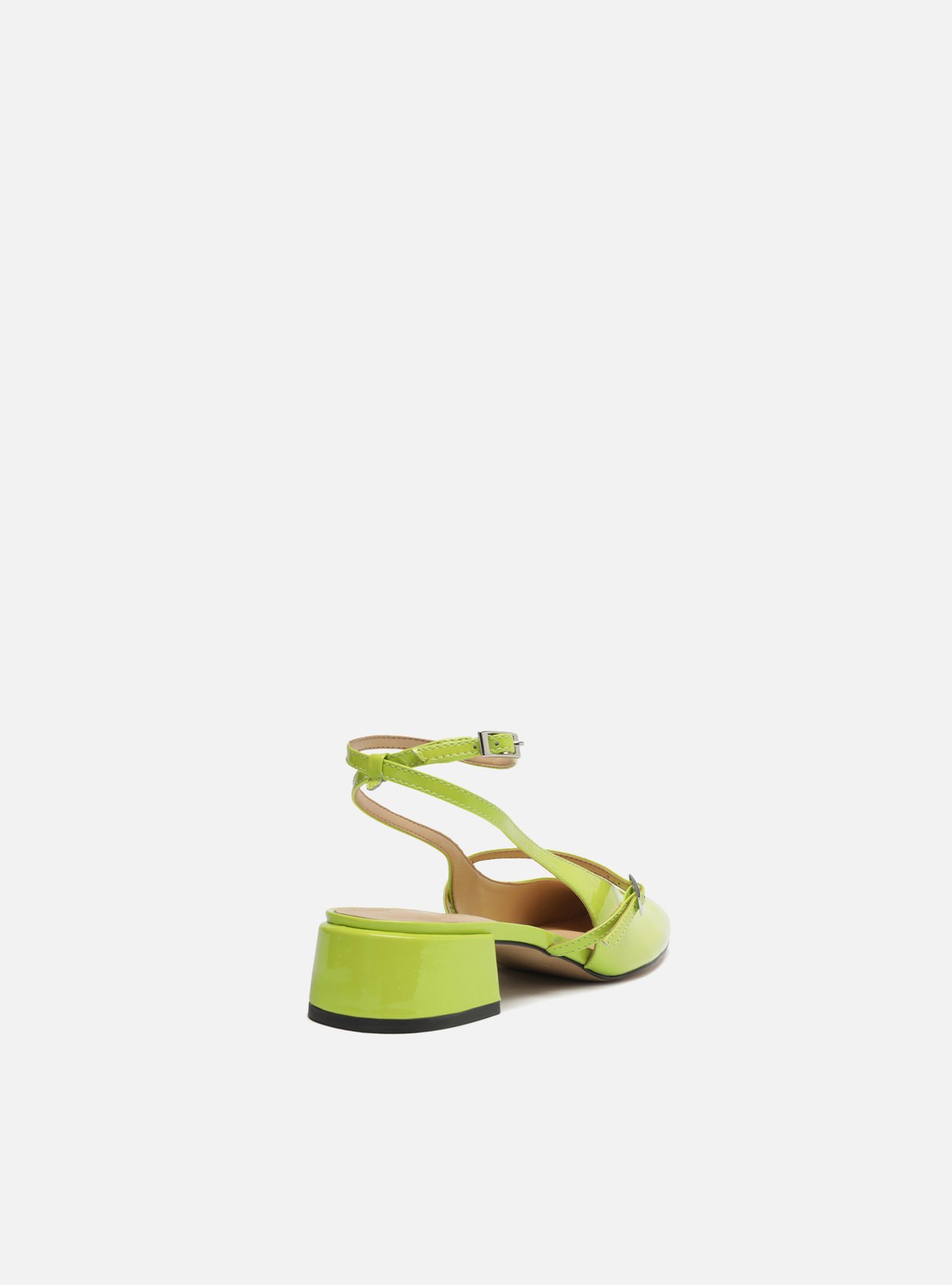Sapato verde hot sale arezzo