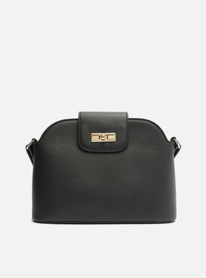 Bolsa Tiracolo Preta Pequena