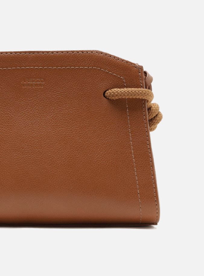 Bolsa Média Floater Marrom