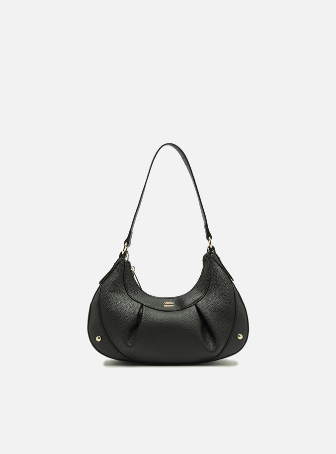Bolsa Preta Tiracolo Pequena