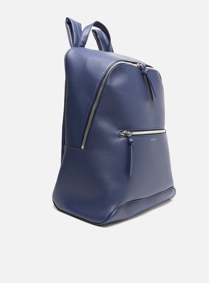 Mochila Azul Grande
