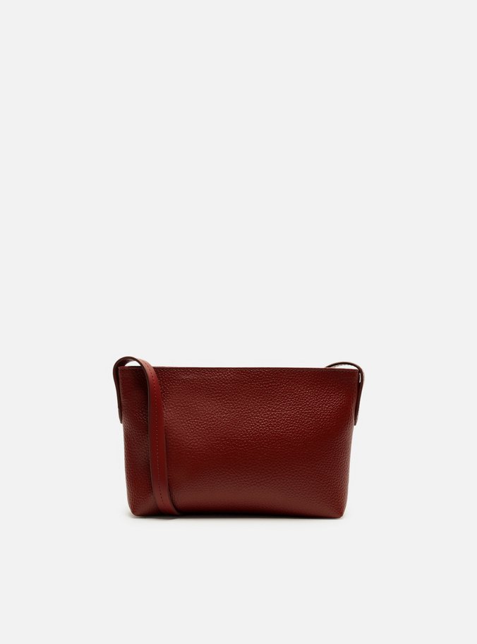 Bolsa Tiracolo vermelha Pequena