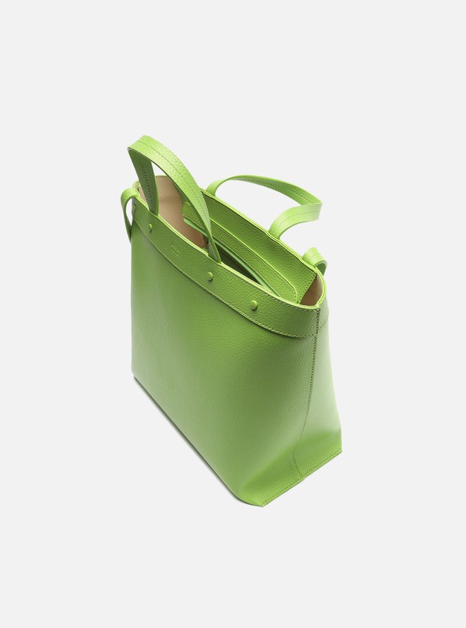 Bolsa Shopping Verde Nick Grande