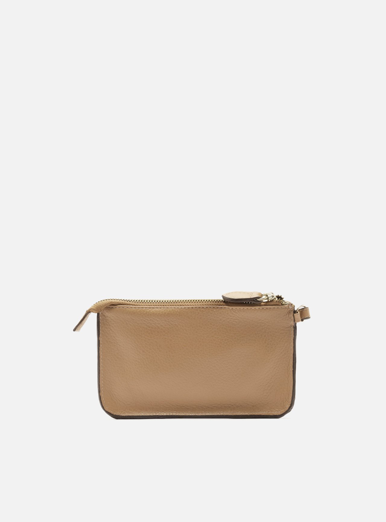[BRINDE] Clutch Natural Peach — foto 4