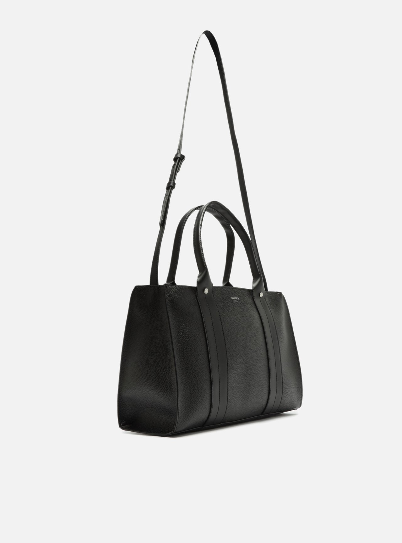 Bolsa Tote Nude Grande — foto 5