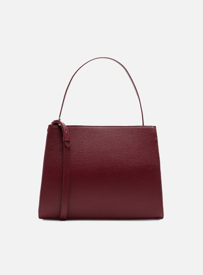 Bolsa Tote Bordô Pietra Média