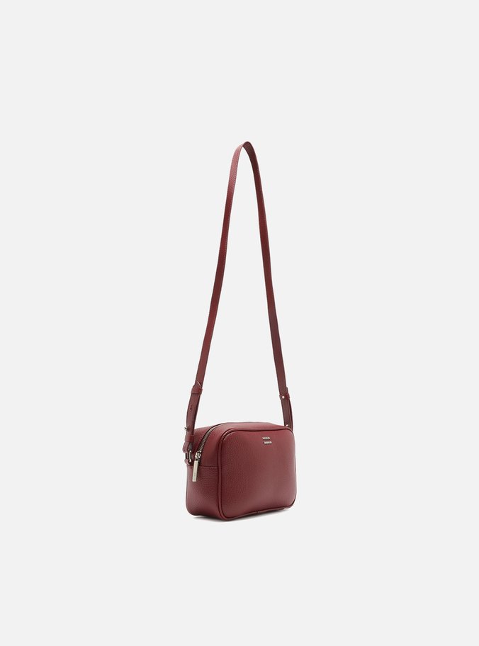 Bolsa Vermelha Tiracolo Pequena
