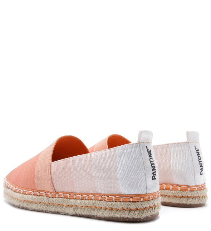 PANTONE | Alpargata Palette Laranja Fresh Peach