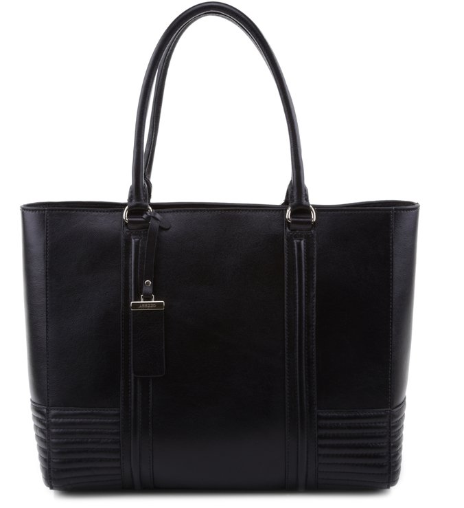 Bolsa Shopping Keira Preta