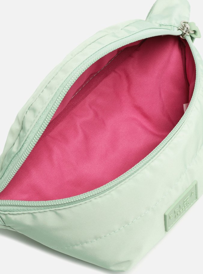Pochete Verde Jelly Pink