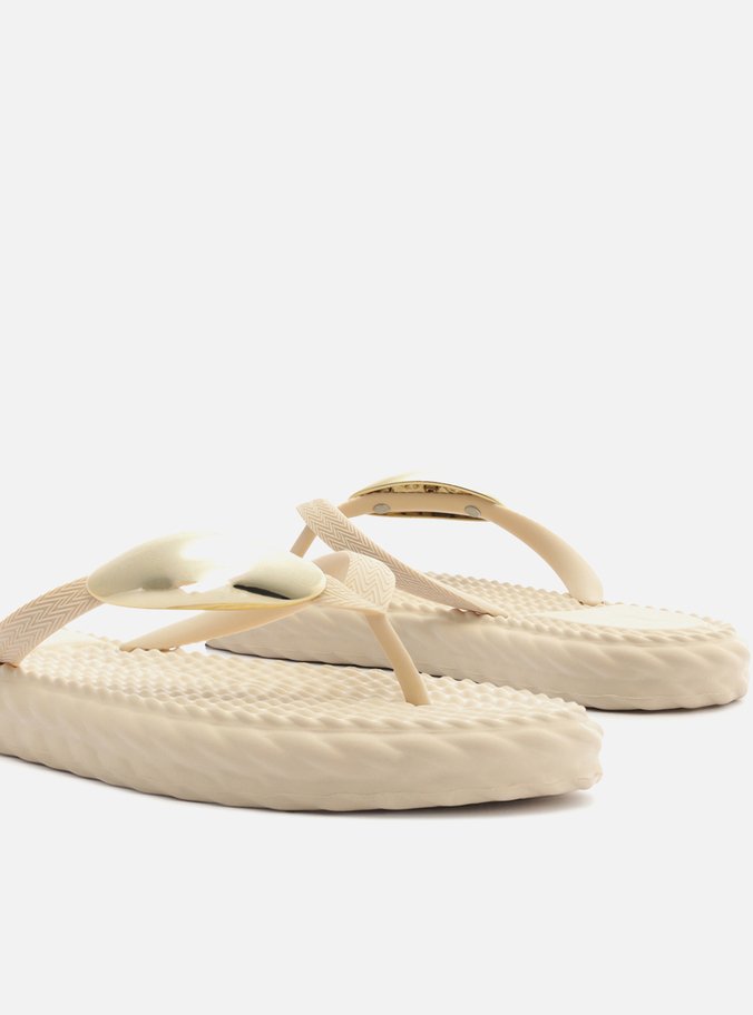 Chinelo de Dedo Off-White Flip Flop