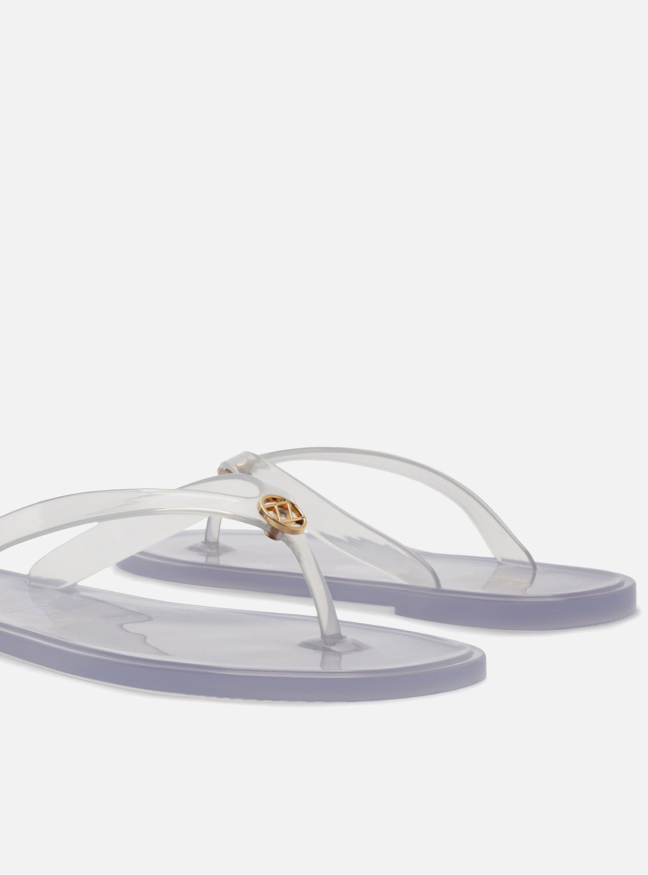 Chinelo de Dedo Transparente — foto 4