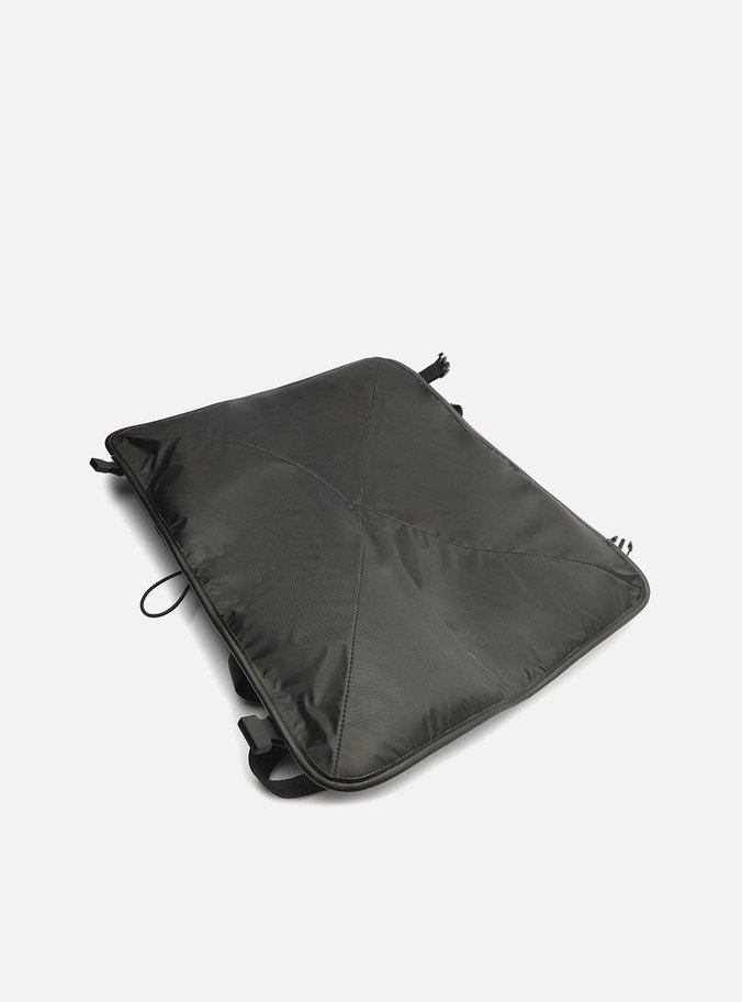 Bolsa Tapete Yoga Preto Grande