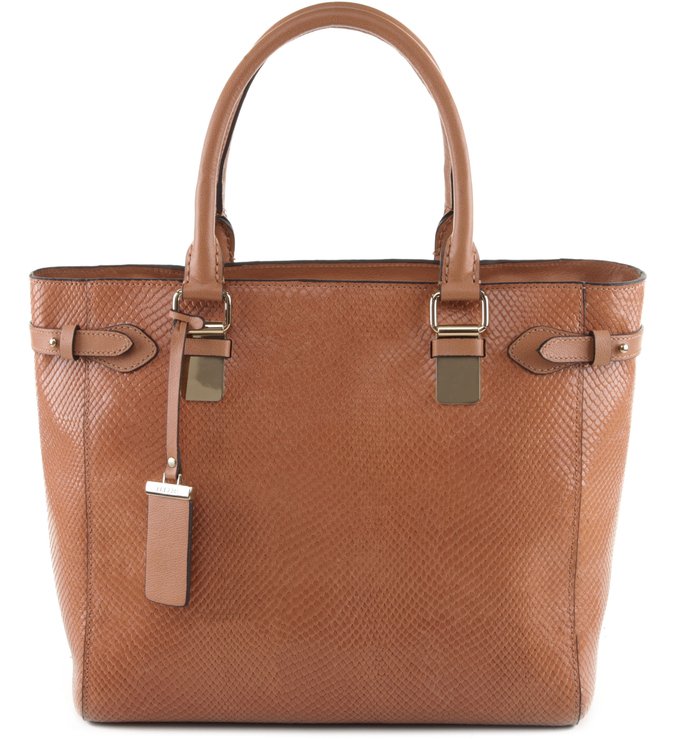 Bolsa Shopping Carrie Blush