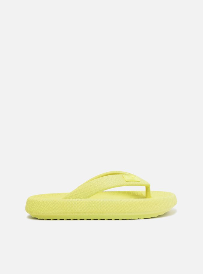 Chinelo de Dedo Amarelo Kyoto Brizza