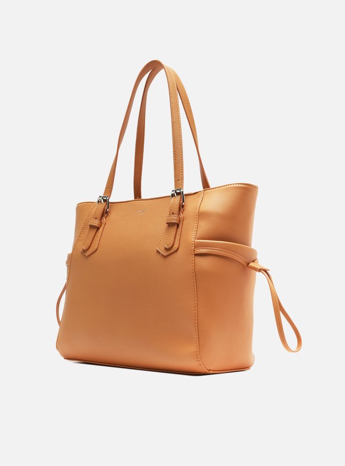 Bolsa Shopping Laranja Grande