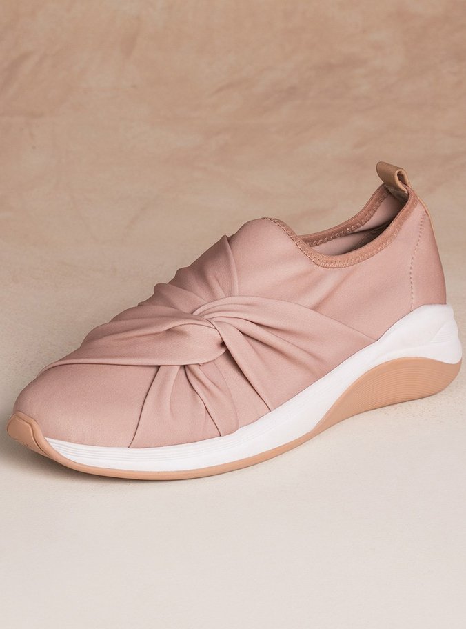 Tênis ZZ Fun Dust Nude