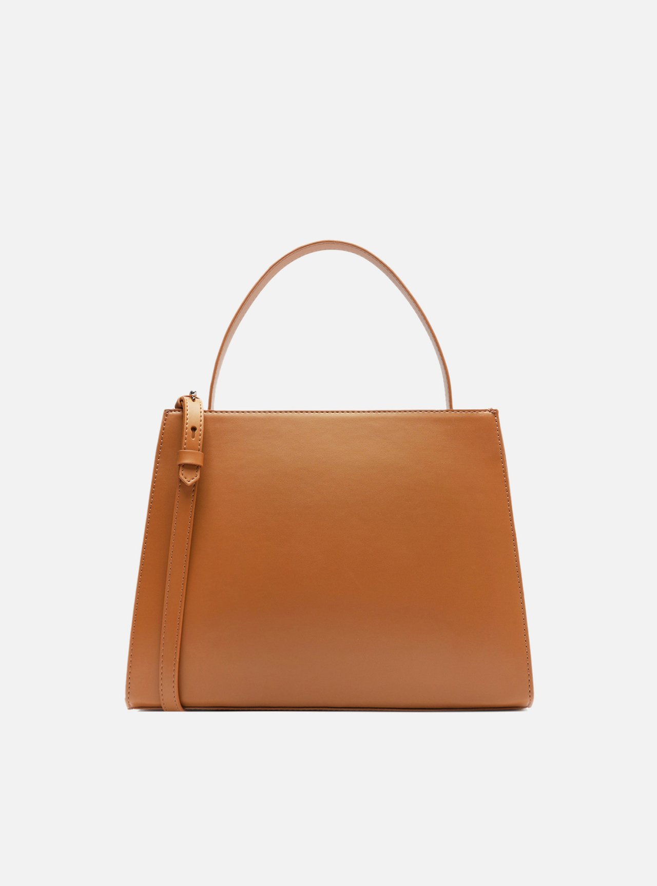 Bolsa Tote Nude Média — foto 3