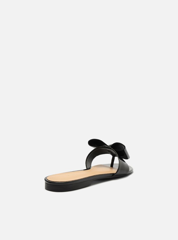 Rasteira Classic Preta