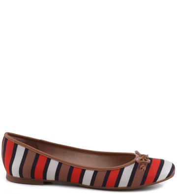 Sapatilha Listras Mandarin