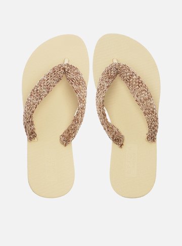 Arezzo — Chinelo Multi