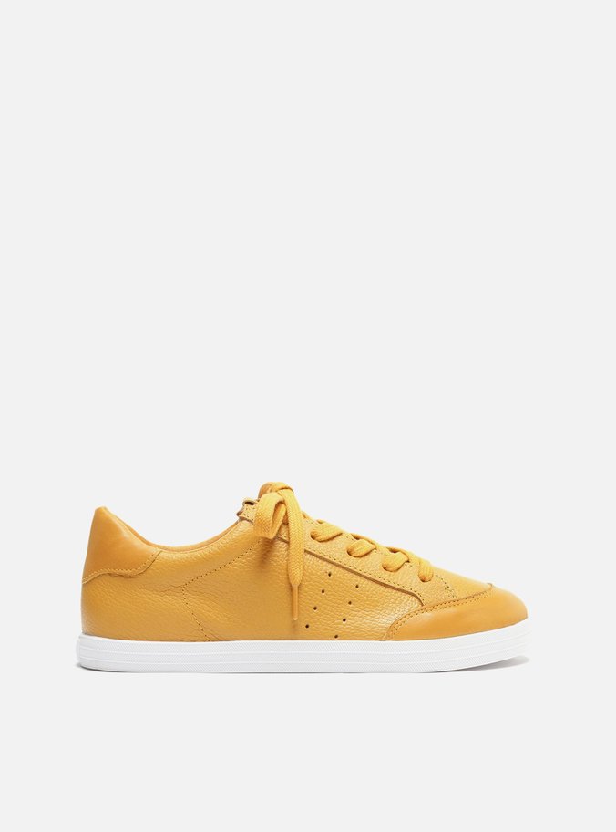Tenis arezzo hot sale amarelo