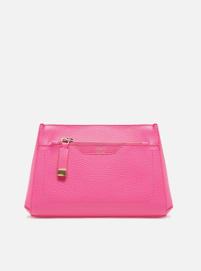 Bolsa Rosa Tiracolo Pequena