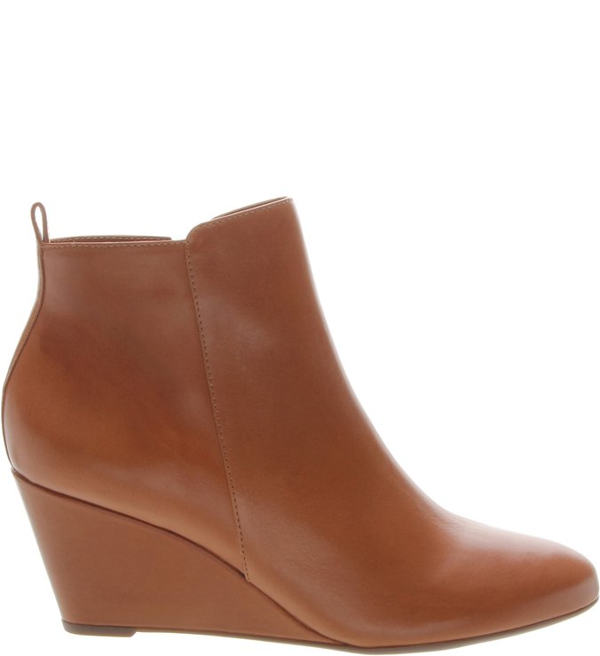Ankle Boot Anabela Chivas