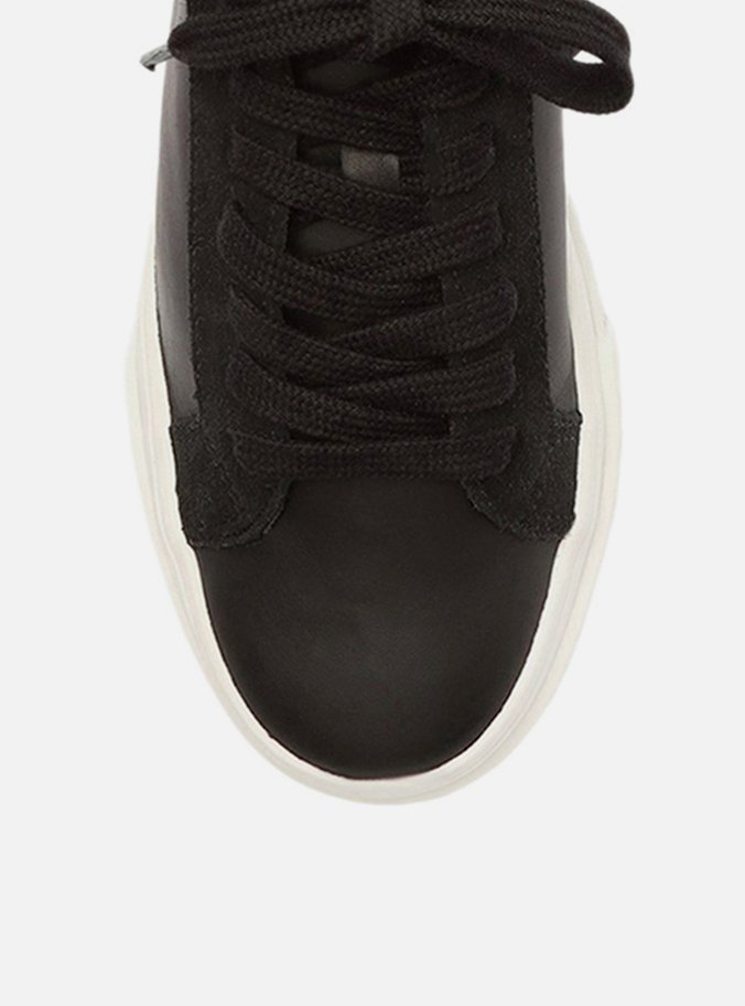 Tênis Preto Flatform