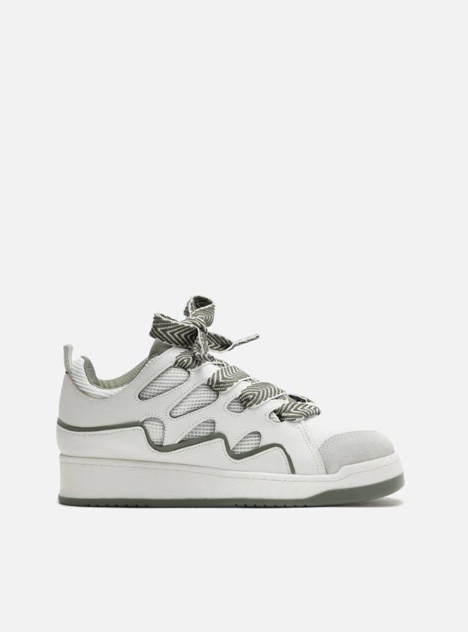 Tenis arezzo verde best sale militar