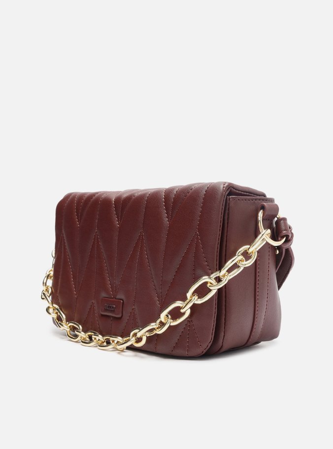 Bolsa Vermelha Tiracolo Pequena