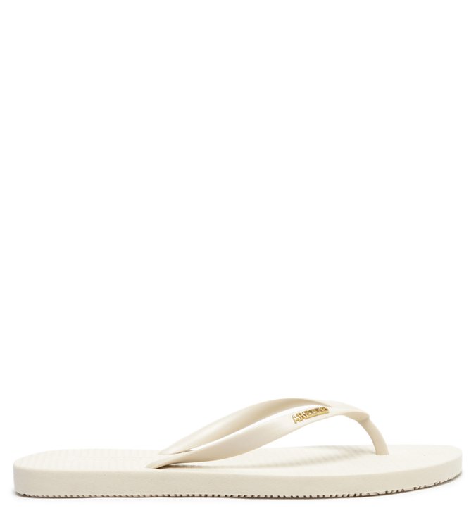 Kit Chinelo de Dedo Off-White Brizza