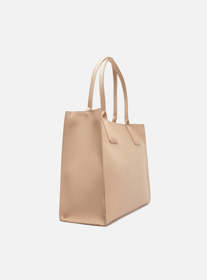 Bolsa Shopping Nude Joana Grande
