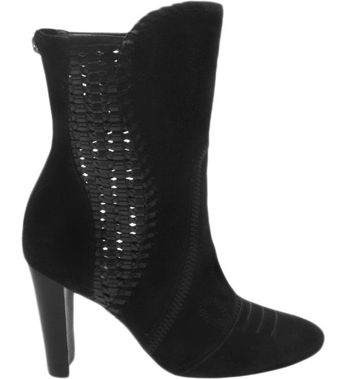 Bota Costuras Folk